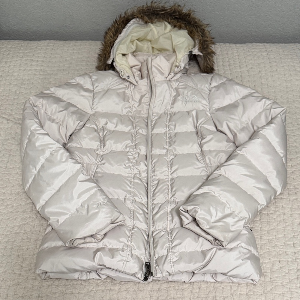 North Face Down Jacket